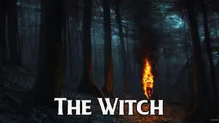 80s Retro Horror Synth  - The Witch // Royalty Free No Copyright Background Music