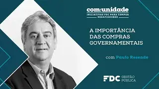 A import&acirc;ncia das compras governamentais