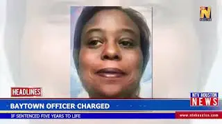 NTV Houston 9:00 pm English newscast headlines