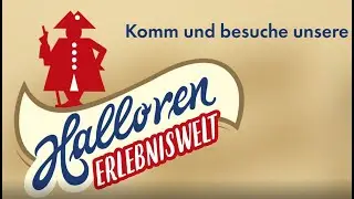 Die Halloren Schokoladenerlebniswelt in Halle (Saale)