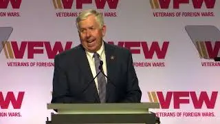 2022 Missouri Governor Mike Parson