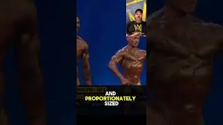Bodybuilding Category Criteria - 2025 (Updated)
