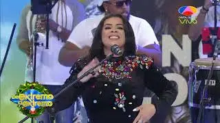 Bianca Polonia Presentacion En Vivo | De Extremo a Extremo