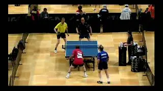 Table tennis World veteran championship (men's 60-64 years)