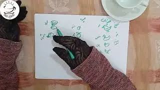 آموزش فال قهوه ☕🔮قسمت هفتم☕🔮معنی حیوانات و میوه ها🐪🍎