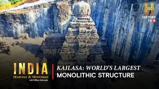 Kailasa Temple: Bharat&rsquo;s Greatest Wonder?