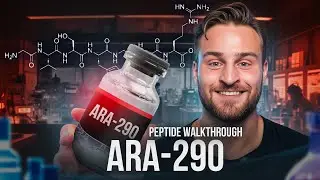 ARA-290: Nerve Repair & Pain Relief