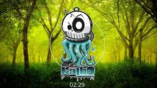 Kalbo - Green Ground [RAGGATEK]