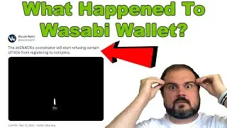 Обновление кошелька Wasabi и альтернативы CoinJoin