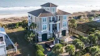 Fav features of this DREAM beach home!