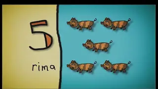 Numbers in te reo Māori - Waiata Mai