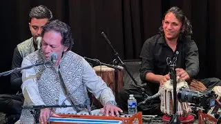 Shahbaaz Qalandar Dhammal - Ustad Dildar Hussain, Abrar Hussain & Israr Hussain - Reading 2024