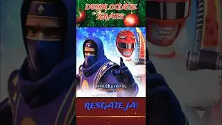 CELEBRATING CHRISTMAS 2025 AND NEW YEAR WITH OFFERS AND GIFTS - POWER RANGERS LEGACY WARS