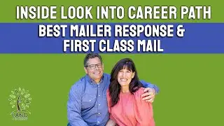 Inside look Into Career Path | Best Mailer Response & First Class Mail