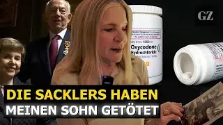 Venezuela hat meinen Sohn nicht get&ouml;tet &ndash; die Sackler-Familie schon