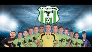 KF Bashkimi vs FC Albion Gjenerata 2008