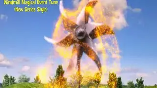 Teletubbies Magic Windmill Magical Event Tune (New Series Version)