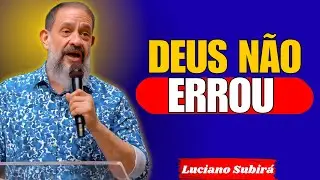 DEUS N&Atilde;O ERROU AO TE ESCOLHER &mdash; ESSA MENSAGEM VAI MUDAR SUA VIDA 🔥✝️