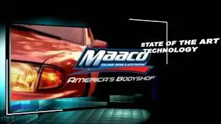 Maaco Auto Collision #1 Auto Collision Brand In America!!