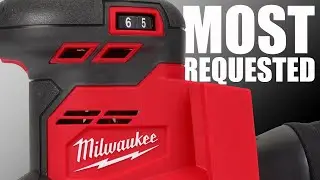 Самый востребованный запуск Milwaukee Tool с тремя аксессуарами!