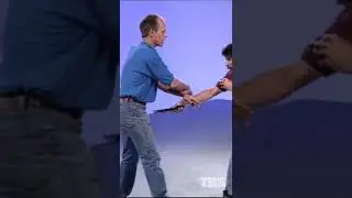 The Surprising Truth About Self-Defense Blocks in a Knife Fight