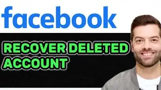 НОВИНКА! КАК ЛЕГКО ВОССТАНОВИТЬ БЕЗВОЗВРАТНО УДАЛЁННЫЙ АККАУНТ FACEBOOK В 2025 ГОДУ (ПОЛНОЕ РУКОВ...