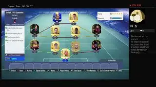 TOTS SERIE A GUARANTEE SBC!!!