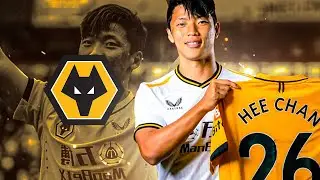 Hee-Chan Hwang Welcome To Wolves!