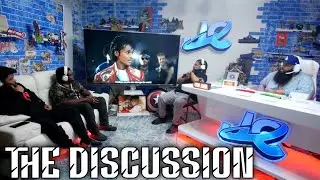 Michael Official Trailer Reaction And Epic Discussion!