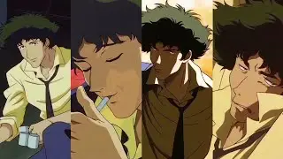 Spike spiegel TWIXTOR With ( 1080p / 4k 60 Fps) - Cowboy Bepop ✨🤑 Clips for edits