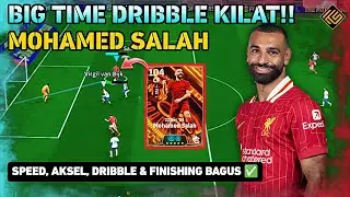 REVIEW MO SALAH, BIG TIME DRIBEL KILAT!! GAMEPLAY MABAR DG JUARA 1 KS LEAGUE EFOOTBALL 2025 MOBILE