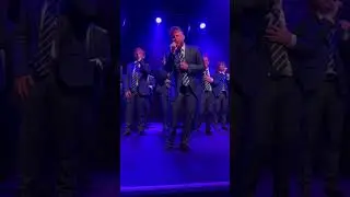 Edinburgh Fringe 2026: Featuring Oxford University Out of the Blue Men's A Capella Group