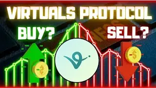 VIRTUAL PROTOCOL PRICE PREDICTION 2025 | VIRTUAL CRYPTO 4X-5X🤑 | VIRTUAL COIN NEWS TODAY | ALTS COIN
