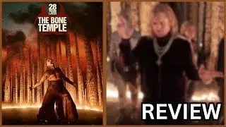 '28 Years Later: The Bone Temple' is unbelievably good | Review