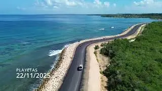 Playetas 2024 vrs 2025