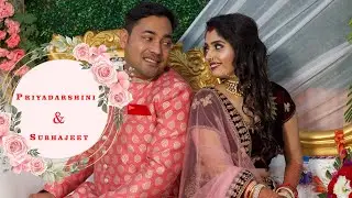BEST BENGALI WEDDING VIDEO | PRIYADARSHINI + SUBHAJEET | CINEMATIC FULL WEDDING VIDEO | 2020