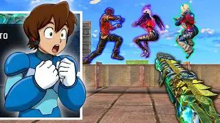 JUGANDO A Los TOPOS LOCOS En BLOOD STRIKE | @ULTIMATE_JHON​