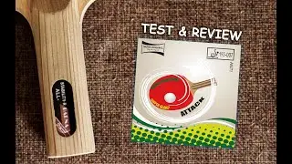 Test & Review '' Barna Original Stability and Antispin Rubble Super Glanti Attack ''