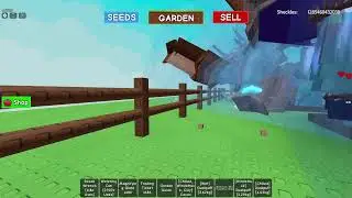 Roblox grow gardon
