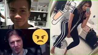 OMG/Poki Is Out Of Control / Hashinshin Is Raging Again!LOL Moments #3
