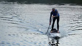 SUPboarder quick SUP tip / Head up