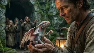 They Warned Him Never to Touch the Dragon Baby &mdash; He Picked It Up and Changed the Galaxy Forever