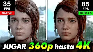 ✅ Play from 360p up to 4K with DLSS 4.5 on Ultra Performance 🔴 Is it PLAYABLE? 🔴