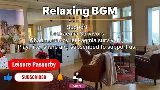 Relaxing Background Music for Coffee Shops, Hotels & Daily Life | Calm Ambient Sounds