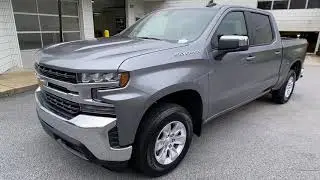 2020 Chevrolet Silverado_1500 Atlanta, Sandy Springs, Brookhaven, Norcross, Chamblee, GA C4685