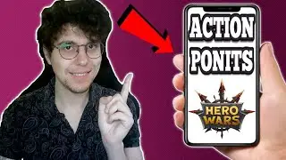 How To Get Action Points In Hero Wars