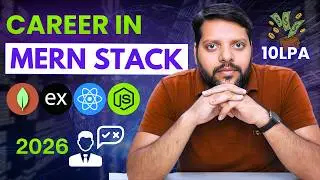 Should You Learn MERN in 2026? 🔥 Jobs, Salary & Reality Check