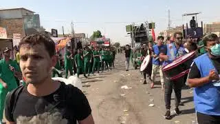 موكب شباب القاسم حي العامل 2020
