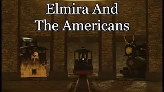 Elmira And The Americans | Somewhere, Wales