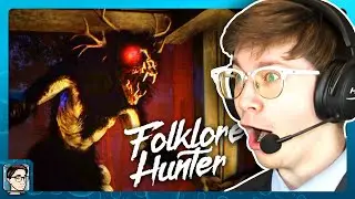 The Scariest Monster I Have Ever Seen | Folklore Hunter
